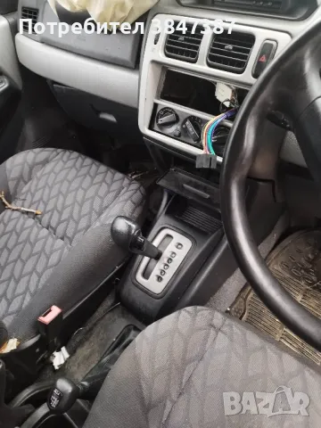 Mitsubishi Pinin 2.0V/2003 на части, снимка 4 - Автомобили и джипове - 48492465