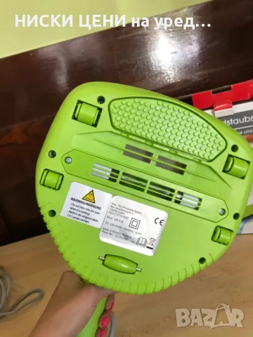 Прахосмукачка за акари CLEANMAXX  300W, снимка 2 - Прахосмукачки - 47420248