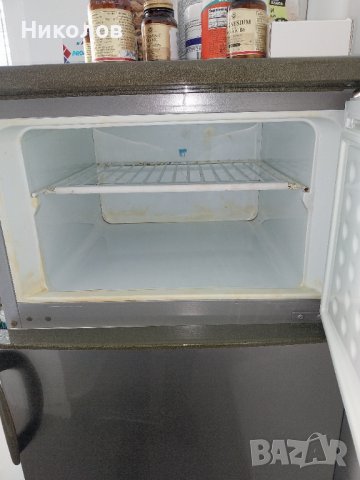 Хладилнилник Eurolux 155/55/60, снимка 3 - Хладилници - 42660579