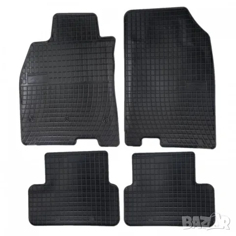 Гумени стелки Frogum за Renault Fluence 2009 - 2025