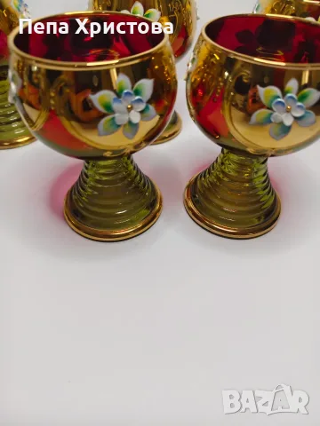  чаши за вино  „Рьомер“, снимка 10 - Чаши - 56148150