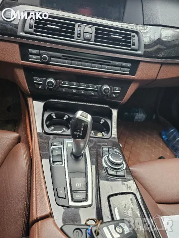 bmw f11 535d на части, снимка 8 - Автомобили и джипове - 56540503