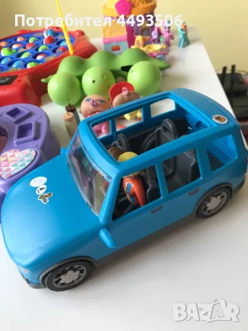 Играчки и комплект за маникюр., снимка 2 - Играчки за стая - 56049341