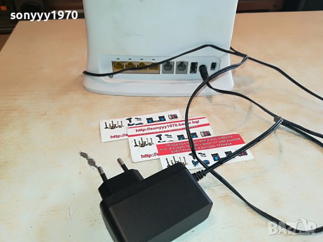 zte 4g a1 рутер за сим карта 2510221752, снимка 5 - Рутери - 38450829