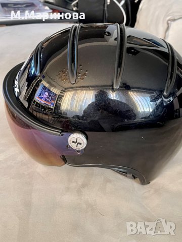 Ски каска LACROIX, снимка 4 - Зимни спортове - 31494004