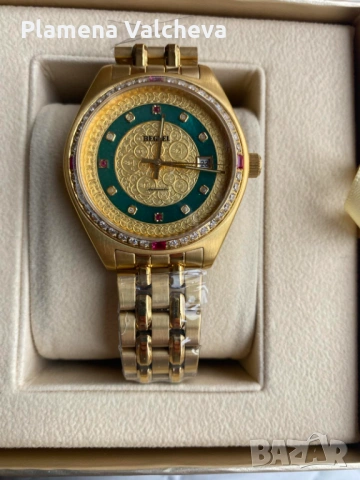 Чисто нов луксозен мъжки часовник, снимка 7 - Мъжки - 53213205