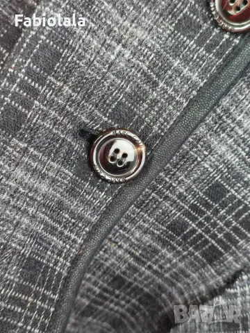 Marc Cain Jacket XL, снимка 4 - Дамски - 48342355