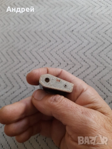 Стара запалка Cowboy VW, снимка 7 - Колекции - 53047732