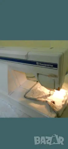 Компютаризирана шевна машина Husqvarna Lily ., снимка 10 - Шевни машини - 50150573