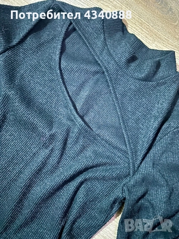 Блуза с дълъг ръкав, снимка 4 - Блузи с дълъг ръкав и пуловери - 51933877