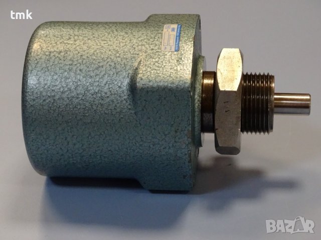 пневматичен цилиндър Festo AG-100-70 single acting, снимка 3 - Резервни части за машини - 40130940