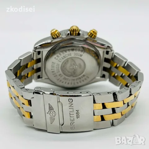 Часовник Breitling Chronomat Evolution B13356, снимка 6 - Мъжки - 56251778