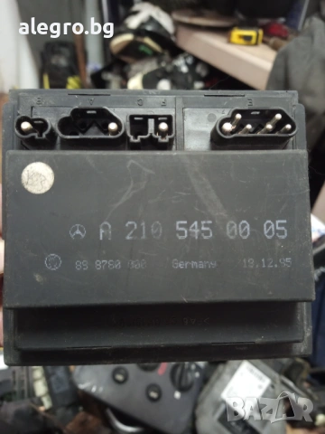 Пеле , Перка за Mercedes-Benz E W210 , 2105450005, снимка 2 - Части - 54308467