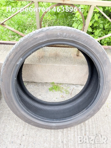 Летни гуми 225/40/19, снимка 6 - Гуми и джанти - 54355912