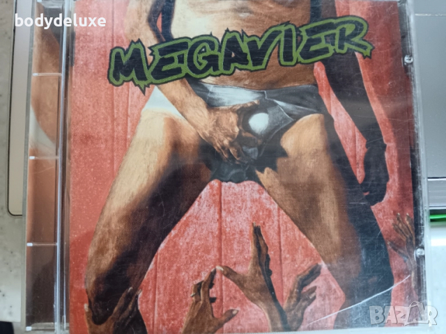 хеви метал аудио дискове, снимка 9 - CD дискове - 32198772