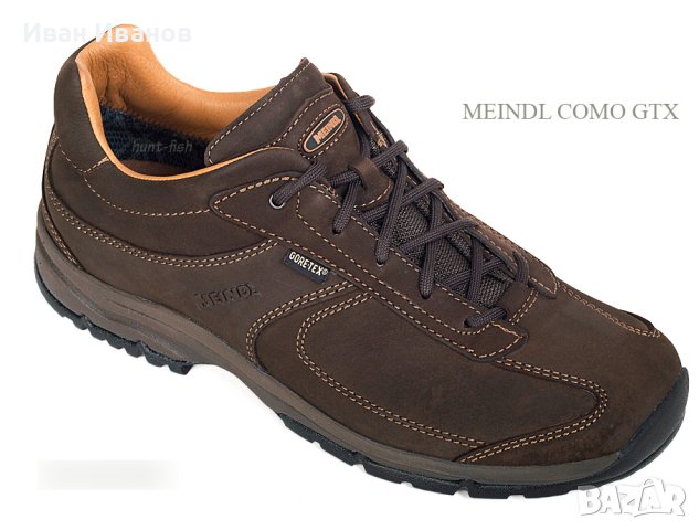 водоустойчиви обувки MEINDL COMO GTX номер 45.5-46, снимка 3 - Други - 44232271