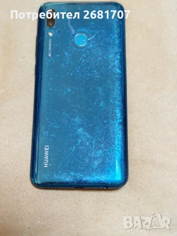 телефон Huawei Y7/19