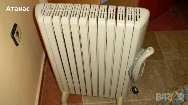Радиатор за отопление Delonghi - Stretto  /Делонги/, снимка 1