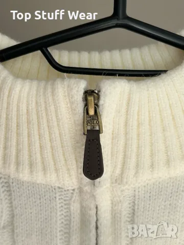 Polo Ralph Lauren пуловер, снимка 4 - Суичъри - 56417795