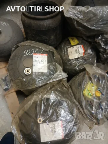 Въздушни възглавници, снимка 2 - Аксесоари и консумативи - 50362412