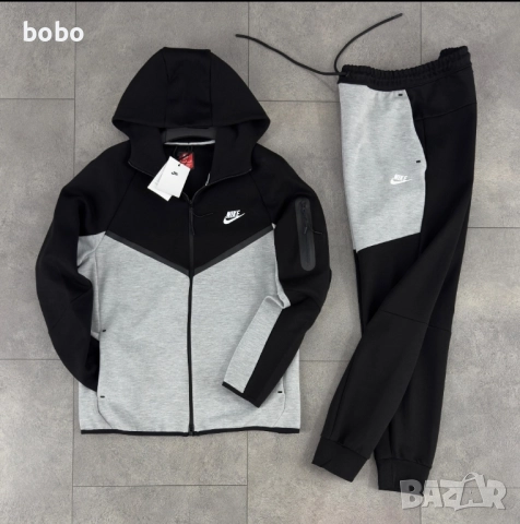 Нови мъжки екипи nike tech fleece , снимка 11 - Спортни дрехи, екипи - 47970347