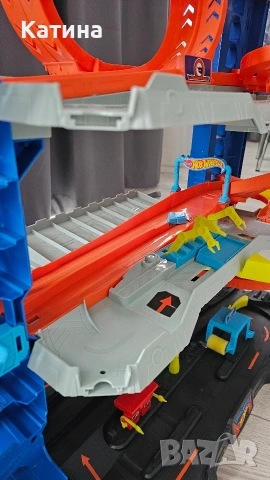Писта Хот Уийлс Hot Wheels , снимка 4 - Други - 53993834