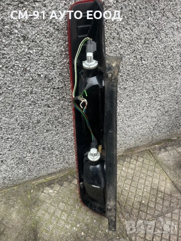 Стопове за Форд Фокус мк2 , снимка 9 - Аксесоари и консумативи - 53229765