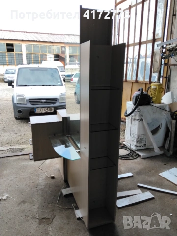 Фризьорски работно място дволицево, снимка 5 - Друго оборудване - 54091278