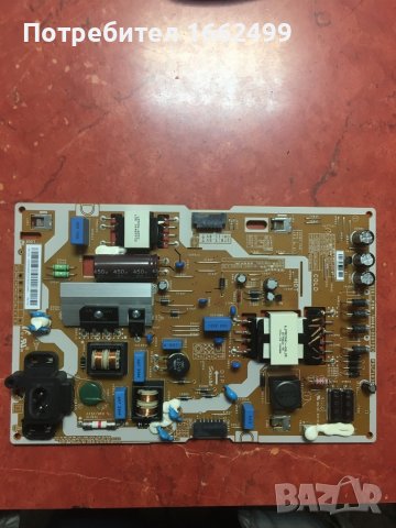 Powerboard BN44-00872C,TV Samsung ,mod.UE49K5672SU, снимка 1 - Части и Платки - 36600339