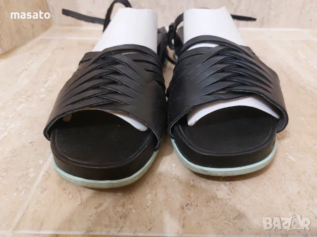 Camper - черни сандали, снимка 2 - Сандали - 55783869