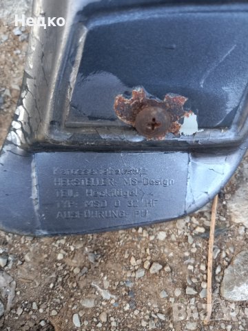 Спойлер за багажник на Вектра А седан, снимка 6 - Аксесоари и консумативи - 34176060