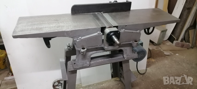 Абрихт с циркуляр 280мм., снимка 2 - Други машини и части - 51607742