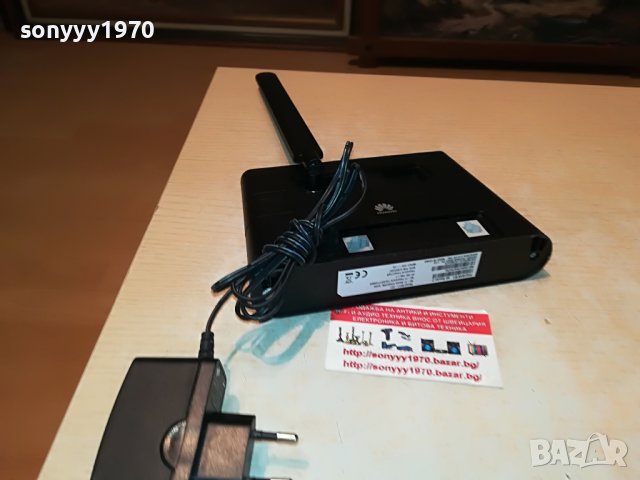 МТЕЛ-НАЛИЧЕН HUAWEI 4G NEW MODEL 0506222022, снимка 17 - Рутери - 36990702