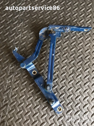 Комплект панти за задния капак син цвят за KIA Magentis (2002), снимка 2 - Части - 53256331