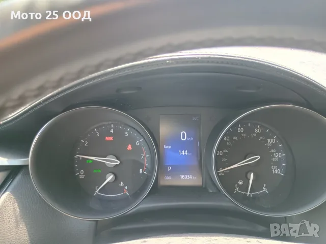 Toyota C-hr, 2018, 17000км, снимка 17 - Автомобили и джипове - 55986903