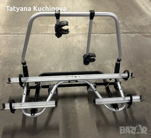 Багажник за 2 велосипеда за каравана Thule Caravan Superb