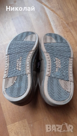 Мъжки спортни кожени маратонки No Fear, снимка 2 - Спортно елегантни обувки - 52596141