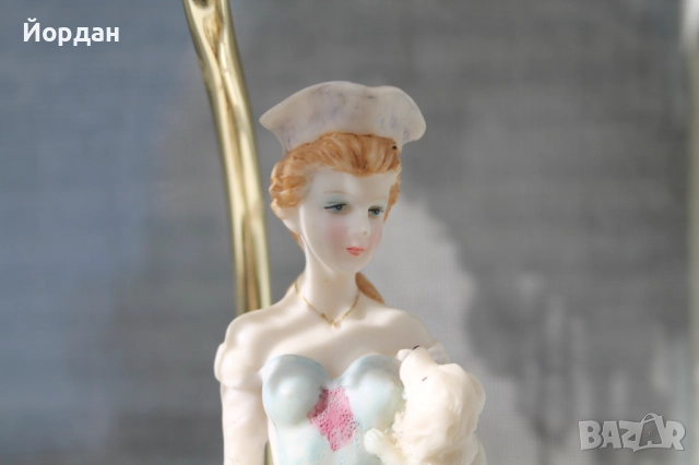 Нощна лампа с фигури , снимка 4 - Декорация за дома - 52653768