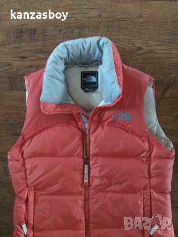 the north face everest womens vest 8850m. - дамски пухен елек , снимка 2 - Елеци - 42370695