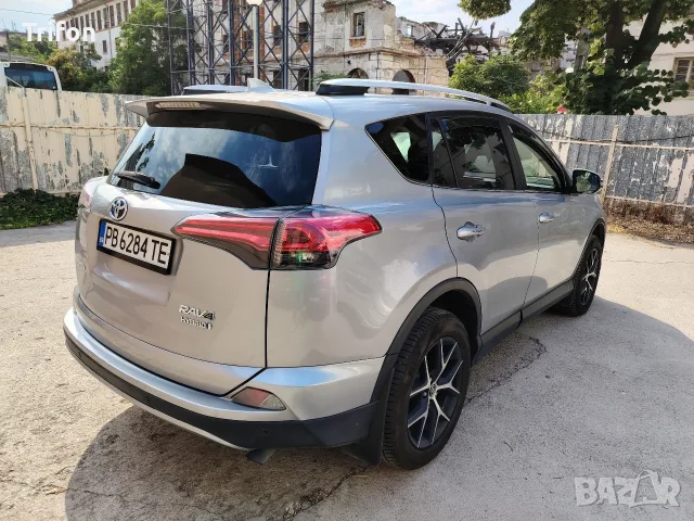 Toyota Rav 4 2.5 hybrid , снимка 3 - Автомобили и джипове - 55725952