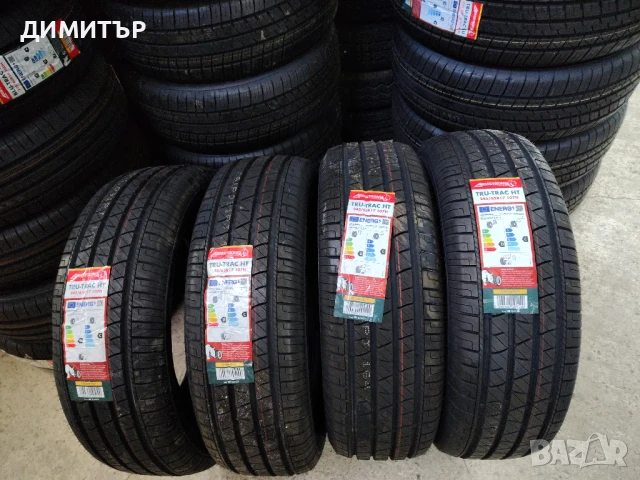 4бр.НОВИ всесизонни гуми ARMSTRONG 245 65 17 DOT23 цена за брой, снимка 3 - Гуми и джанти - 51278038