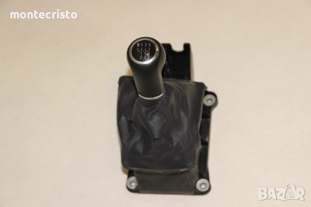 Топка скоростен лост Opel Astra H (2003-2010г.) маншон селектор 090280101, снимка 8 - Части - 53028225