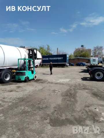 Отдава под наем индустриален имот в Промишлена зона - Запад, Стара Загора, снимка 4 - Складове - 50095230