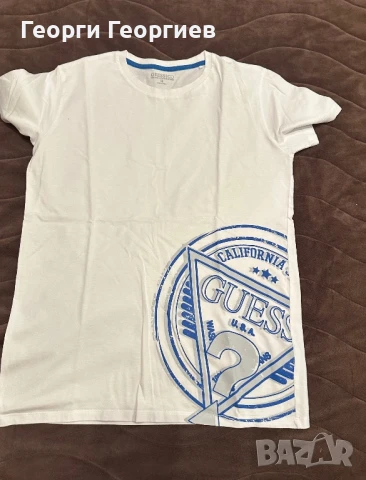 Оригинална тениска Guess