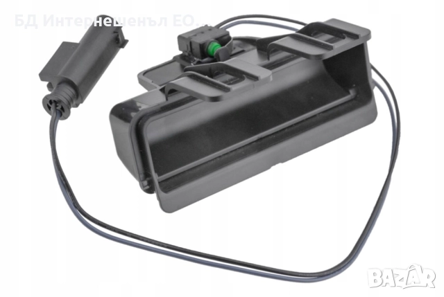 A4517470187  Дръжка Бутон за отваряне на багажник, Smart, ForTwo W451,