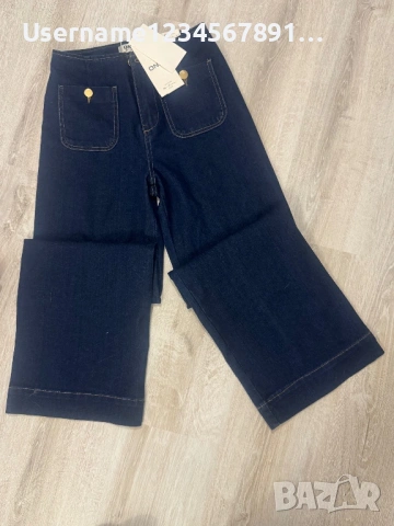 Дамски дънки ONLY , снимка 5 - Дънки - 53005565