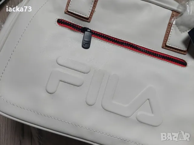 Нова чанта Fila , снимка 5 - Чанти - 47326300