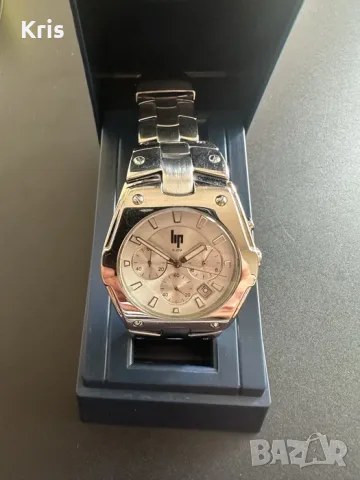 Часовник LIP 10 ATM Chronograph