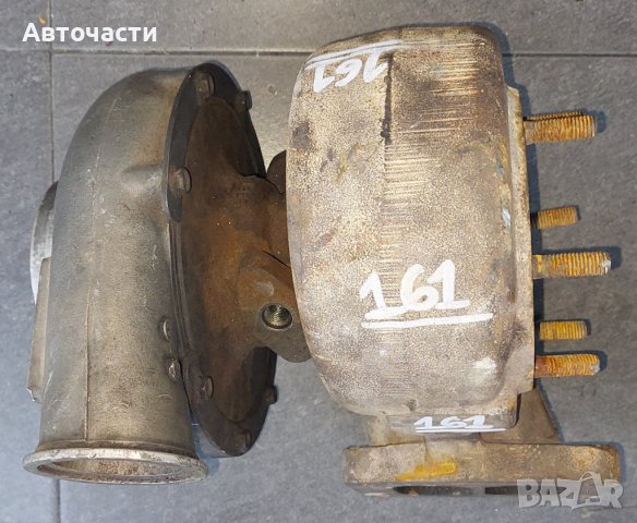 Турбо/Турбокомпресор - MAN/Neoplan - (1994 г.+) - HOLSET (H2D), снимка 5 - Части - 38800924