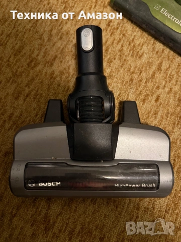 Четка Глава за Вертикална прахосмукачка Bosh!